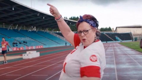 Adbreakanthems BBC Sport Relief – Sport Relief Is Back tv advert ad music