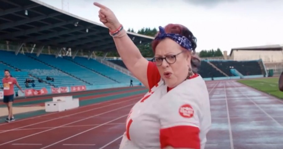 Adbreakanthems BBC Sport Relief – Sport Relief Is Back tv advert ad music