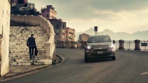 Adbreakanthems Fiat 500X – Volare: The New Italian Crossover tv advert ad music