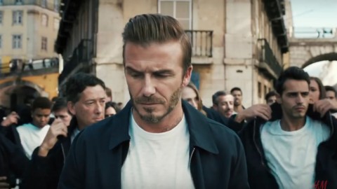 Adbreakanthems H&M – Modern Essentials Selected By David Beckham: Spring 2016 tv advert ad music