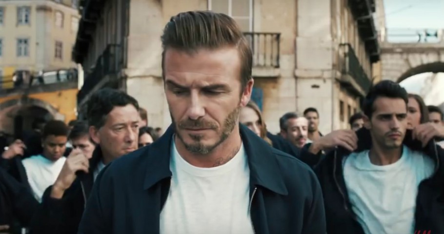 Adbreakanthems H&M – Modern Essentials Selected By David Beckham: Spring 2016 tv advert ad music
