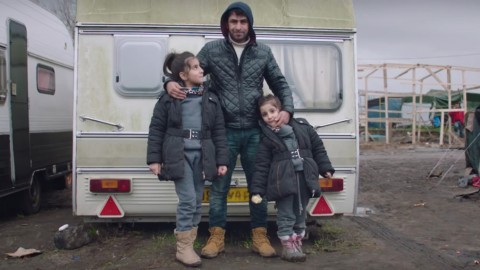 Adbreakanthems HelpRefugees.org.uk – Discordia: The Calais Jungle tv advert ad music