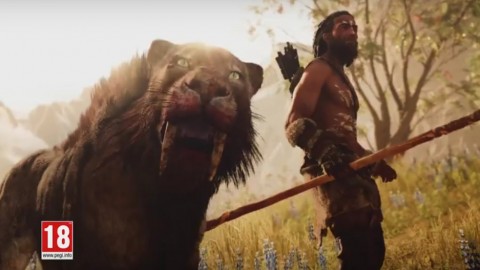 Adbreakanthems Ubisoft: Far Cry Primal – Savage At Heart tv advert ad music