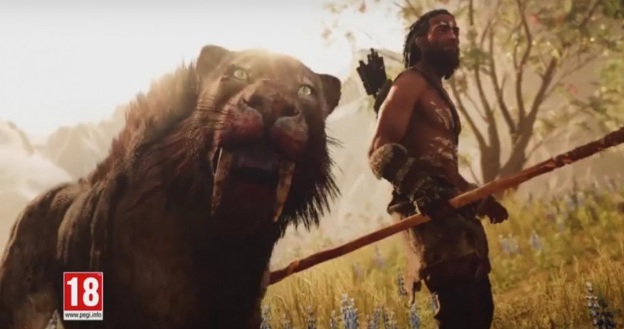 Adbreakanthems Ubisoft: Far Cry Primal – Savage At Heart tv advert ad music