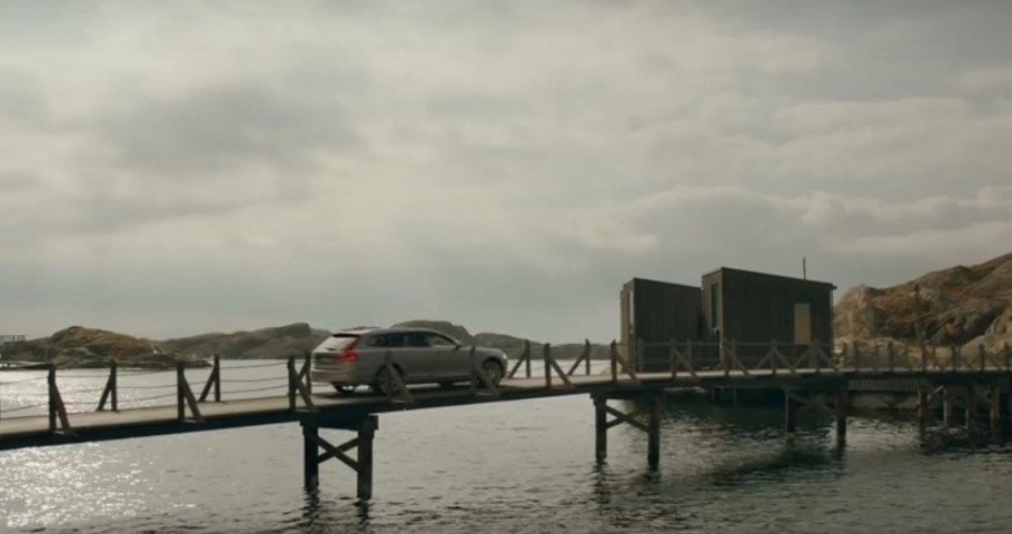 Adbreakanthems Volvo – The New Volvo V90 tv advert ad music