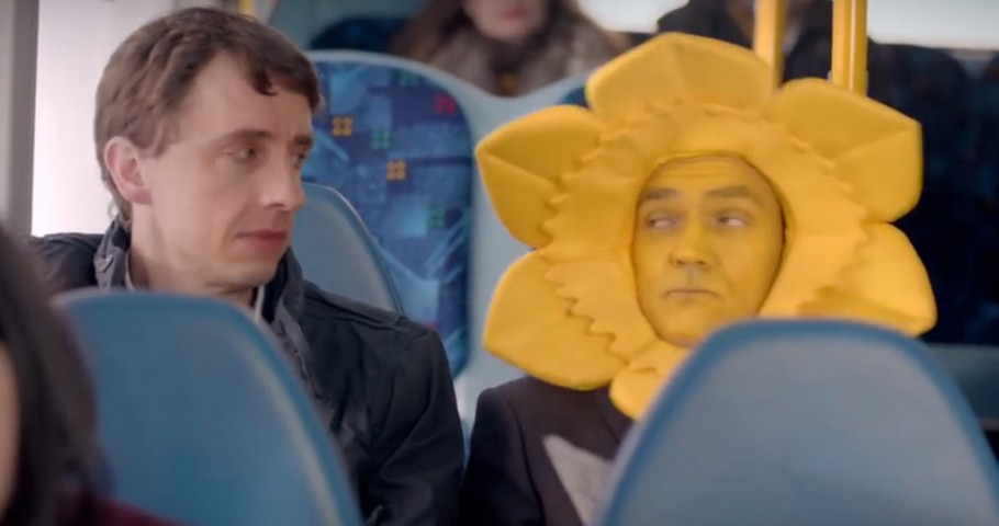 Adbreakanthems Marie Curie – Get Behind The Daffodil Appeal tv advert ad music