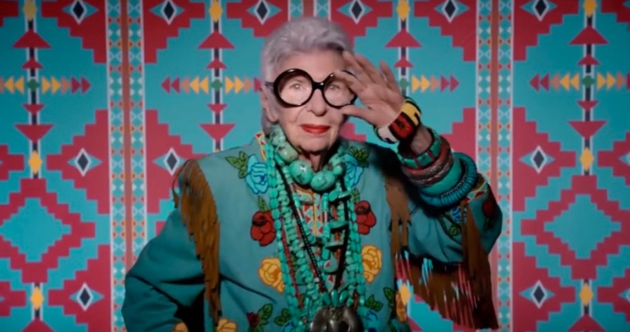 Adbreakanthems Citroen DS3 – Driven By Style (feat Iris Apfel) tv advert ad music