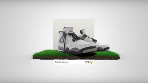 Adbreakanthems eBay – Sing It Shop It (2) tv advert ad music