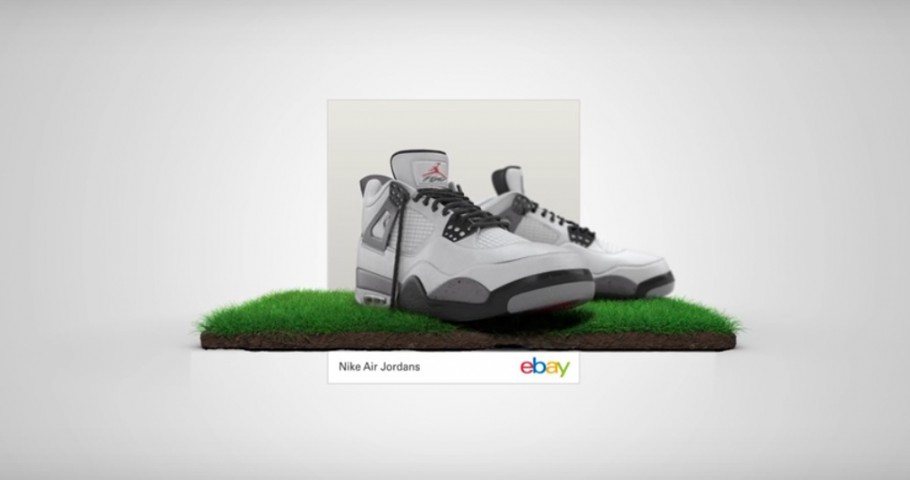 Adbreakanthems eBay – Sing It Shop It (2) tv advert ad music