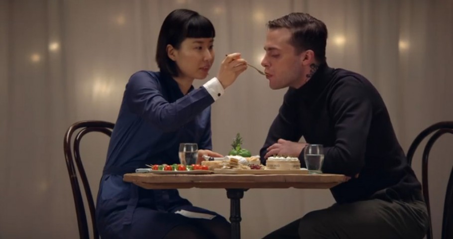 Adbreakanthems Knorr – Love At First Taste tv advert ad music