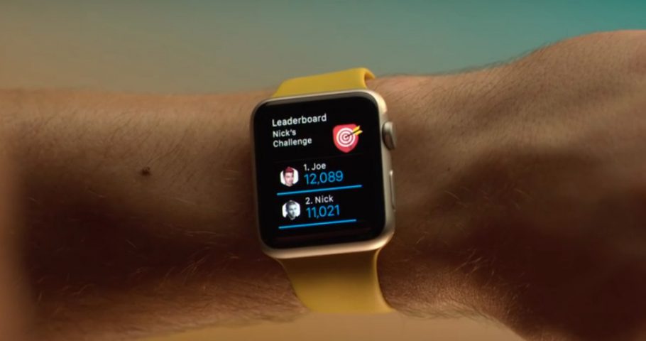 Adbreakanthems Apple Watch – Chase tv advert ad music