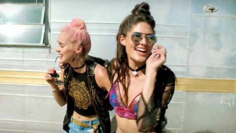 Adbreakanthems BooHoo – We Are Free Spirits tv advert ad music