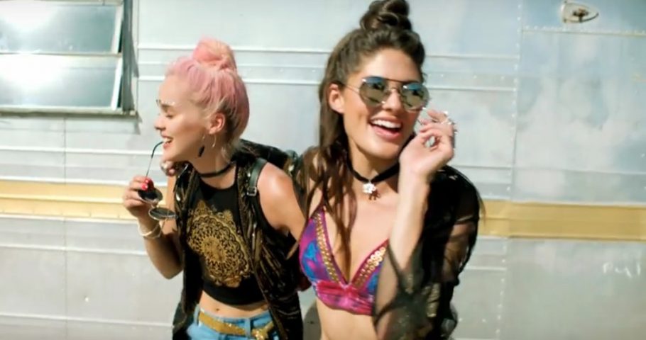 Adbreakanthems May 23 | BooHoo | We Are Free Spirits tv advert ad music