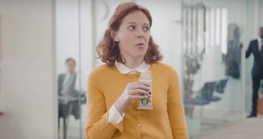 Adbreakanthems Go Ahead – Yogurt Breaks: Gif Girl tv advert ad music