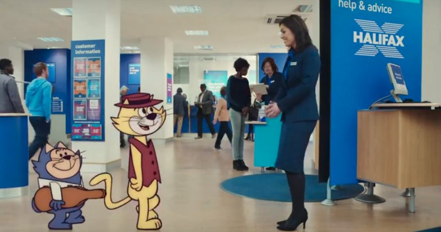 Adbreakanthems Halifax – When Top Cat Visited The Halifax… tv advert ad music
