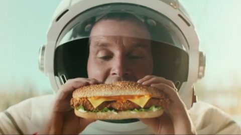 Adbreakanthems KFC Supercharger – Homecoming tv advert ad music