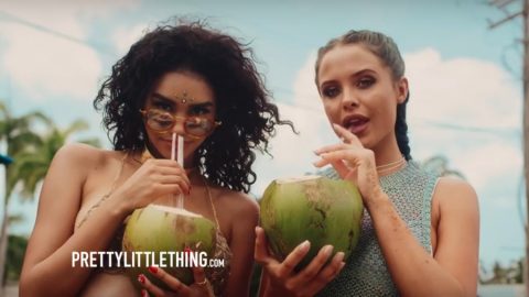 Adbreakanthems PrettyLittleThing – Club Tropicana tv advert ad music