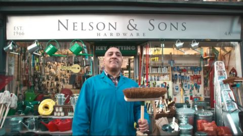 Adbreakanthems Barclaycard 50 – A Nation Of Shopkeepers tv advert ad music