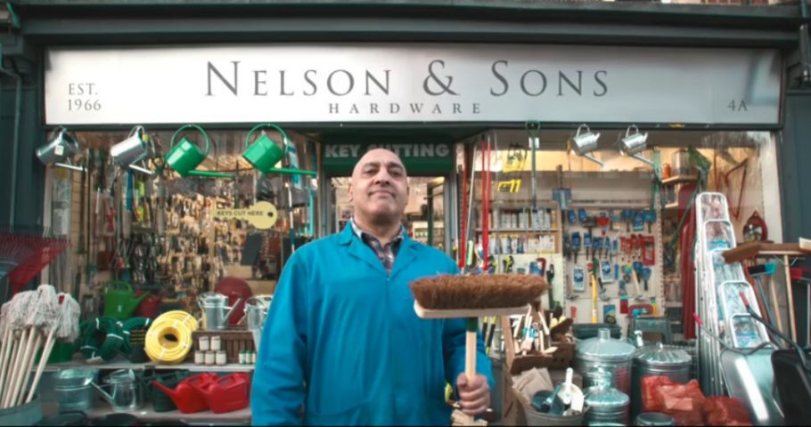 Adbreakanthems Barclaycard 50 – A Nation Of Shopkeepers tv advert ad music