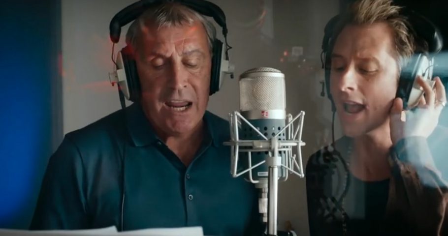 Adbreakanthems Rustlers – Chesney Hawkes and Peter Shilton: The Realistic Anthem tv advert ad music