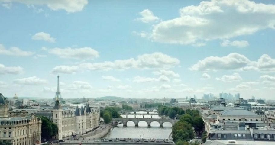 Adbreakanthems Givenchy Gentlemen – Parisian Break tv advert ad music