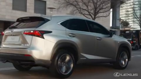 Adbreakanthems Lexus – NX tv advert ad music