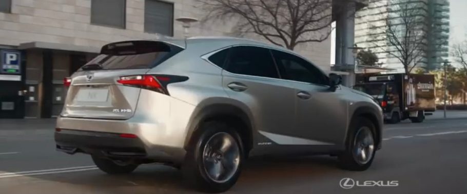 Adbreakanthems Lexus – NX tv advert ad music