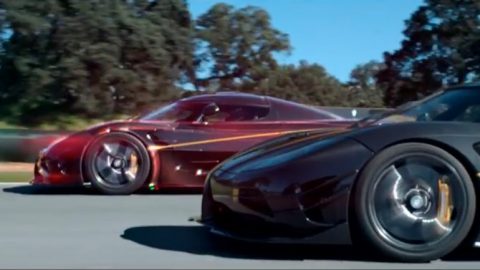 Adbreakanthems Castrol – Koenigsegg One tv advert ad music