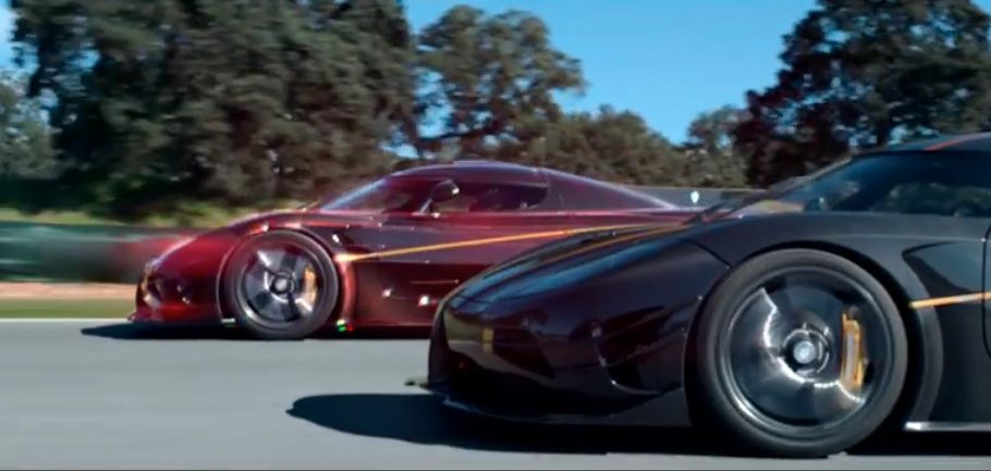 Adbreakanthems Castrol – Koenigsegg One tv advert ad music