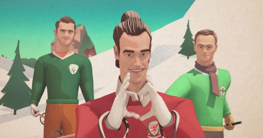 Adbreakanthems ITV Sport – Euro 2016 tv advert ad music