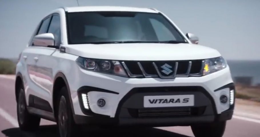 Adbreakanthems Suzuki Vitara – Everything And More tv advert ad music