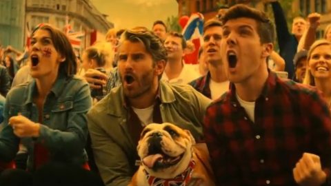 Adbreakanthems Strongbow – Let’s Own It tv advert ad music