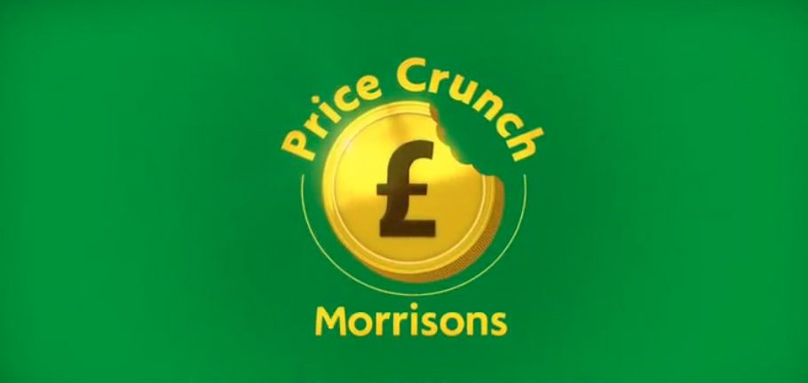 Adbreakanthems Morrisons – Price Crunch tv advert ad music