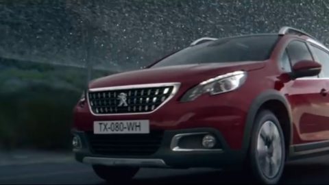 Adbreakanthems Peugeot – New 2008 SUV tv advert ad music