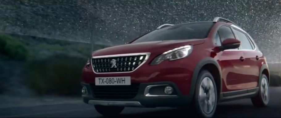 Adbreakanthems Peugeot – New 2008 SUV tv advert ad music