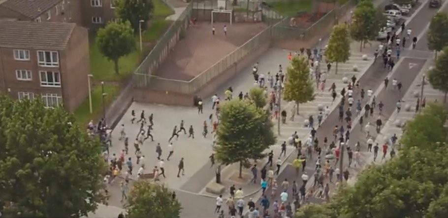 Adbreakanthems IAAF London 2017 – The Race Is On tv advert ad music