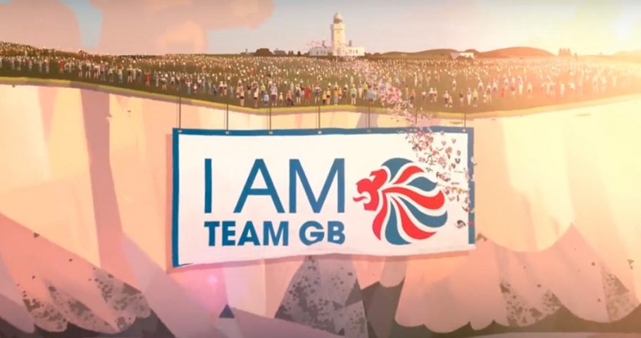 Adbreakanthems August 15 | National Lottery | I Am Team GB tv advert ad music
