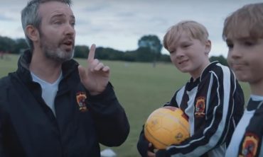 Adbreakanthems McDonalds – Kids Can’t Get Enough Football tv advert ad music