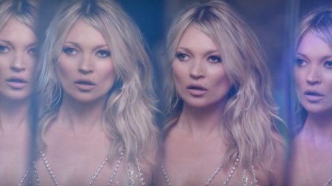Adbreakanthems Charlotte Tilbury – Kate Moss: Scent Of A Dream tv advert ad music