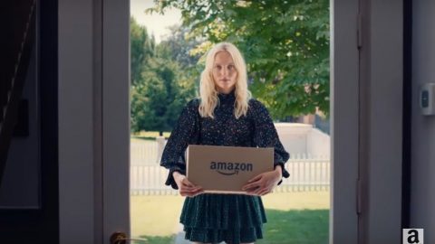 Adbreakanthems Amazon – Delivering Fashion tv advert ad music