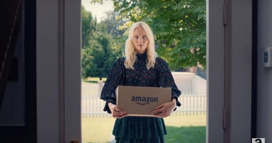 Adbreakanthems Amazon – Delivering Fashion tv advert ad music