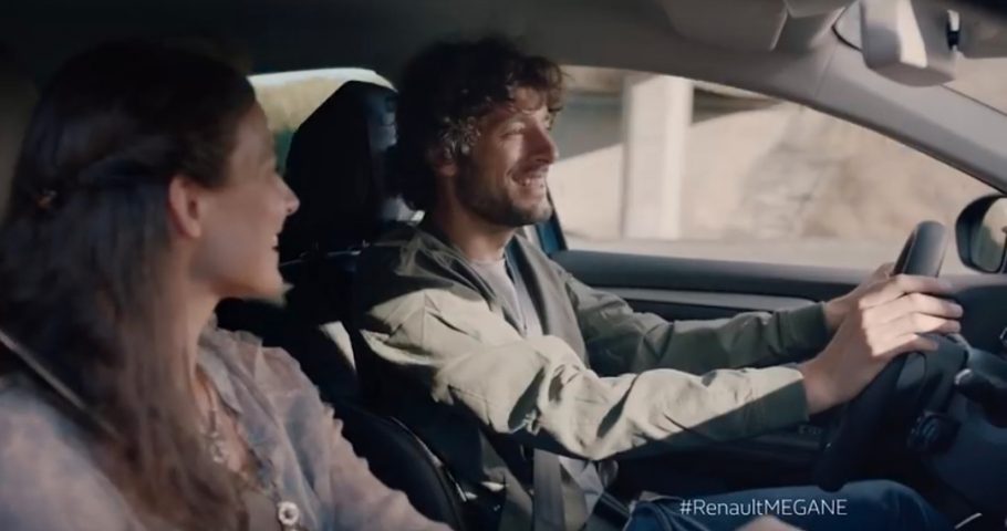 Adbreakanthems Renault Megane – Feel The Drive tv advert ad music