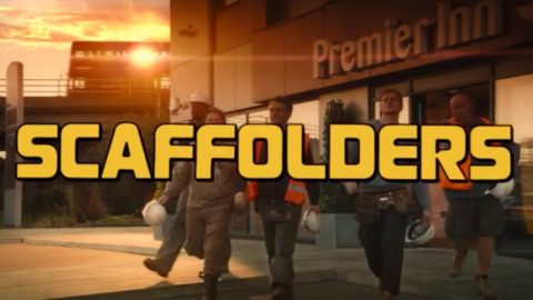 Adbreakanthems Premier Inn – Scaffolders tv advert ad music