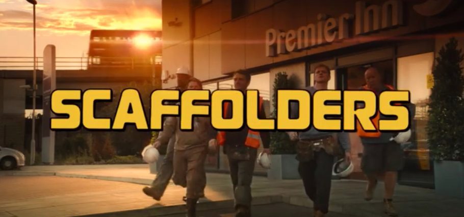 Adbreakanthems Premier Inn – Scaffolders tv advert ad music