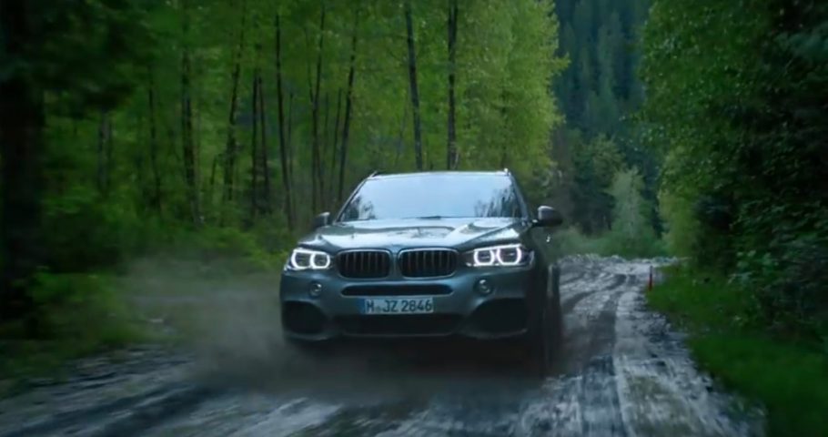 Adbreakanthems BMW xDrive – Get Out There tv advert ad music