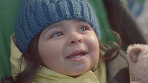 Adbreakanthems Pampers UNICEF – Amazing Babies tv advert ad music