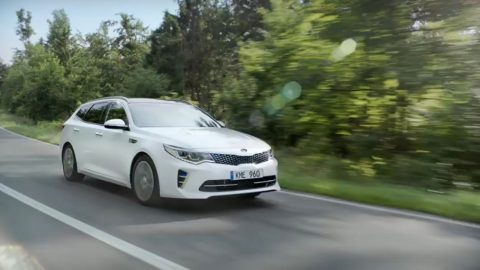 Adbreakanthems Kia – The All-New Optima Sportswagon tv advert ad music