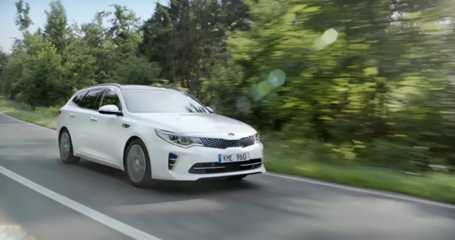 Adbreakanthems Kia – The All-New Optima Sportswagon tv advert ad music