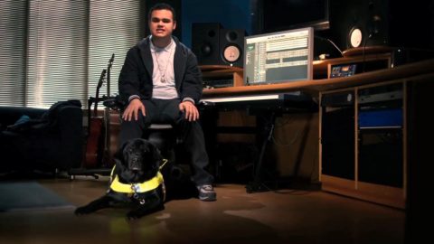 Adbreakanthems Guide Dogs For The Blind – Who Knew? tv advert ad music