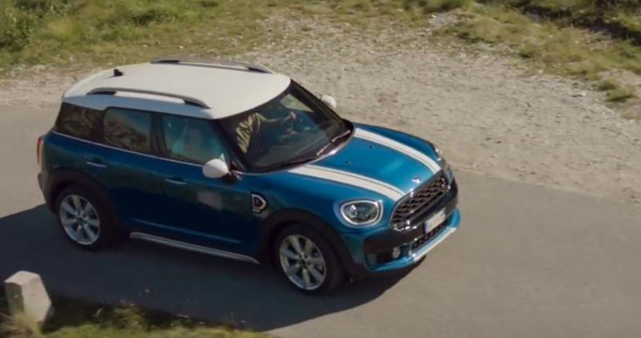 Adbreakanthems BMW Mini – Introducing The New Countryman 2017 tv advert ad music